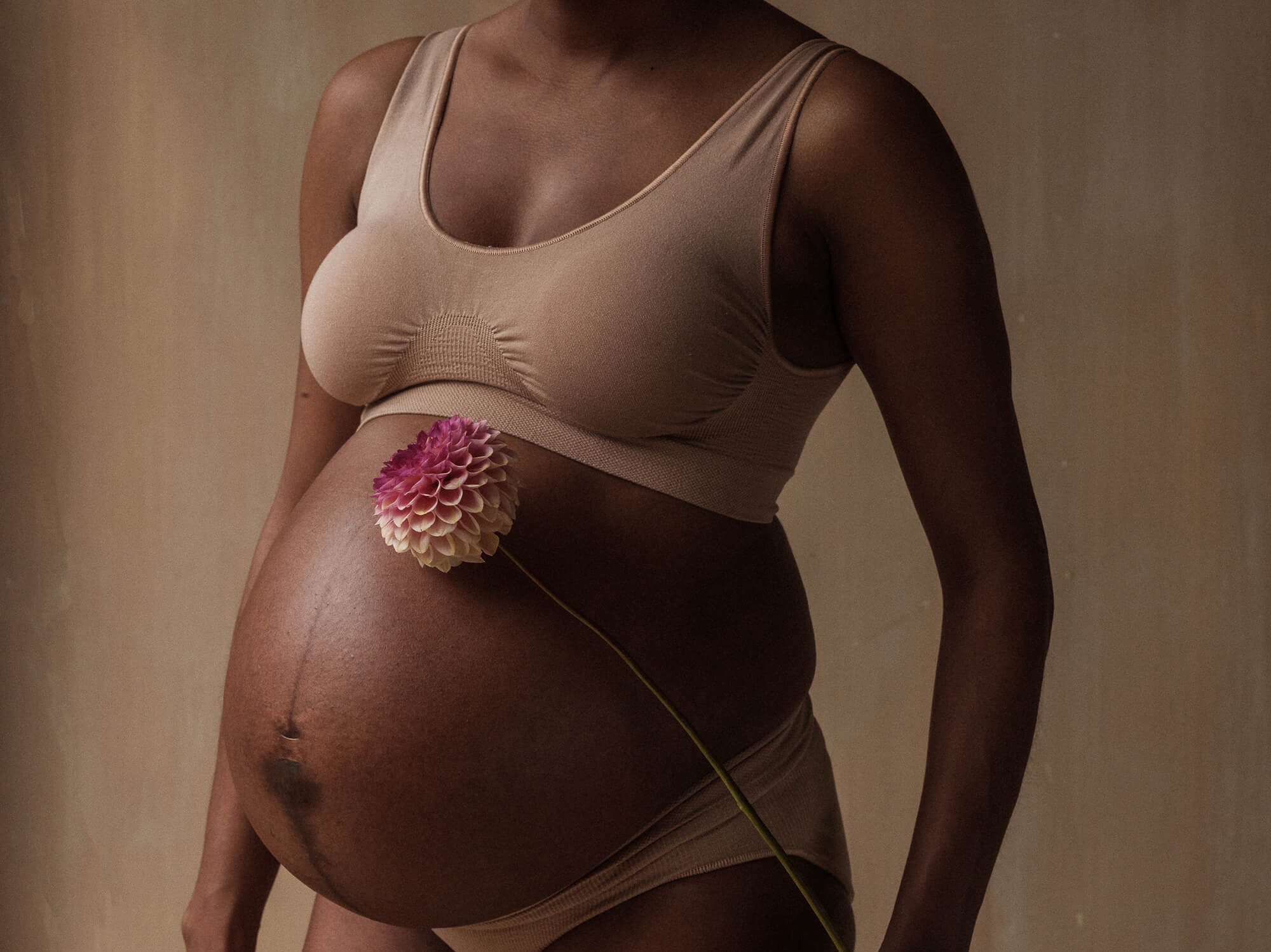 Jorgen House Maternity wear Support Brief 3