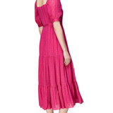 Whistles Amie Flower Charm Print Dress 3