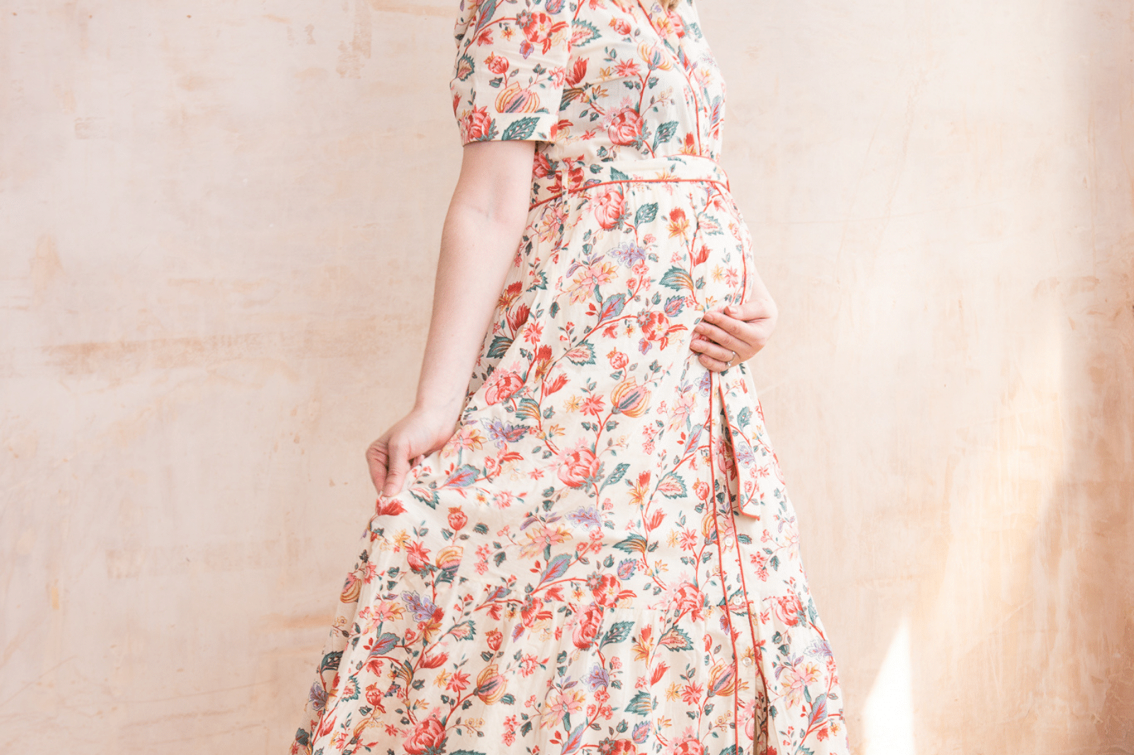 Sezane Dorine Dress 2