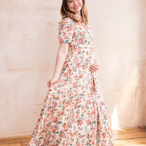 Sezane Dorine Dress 2