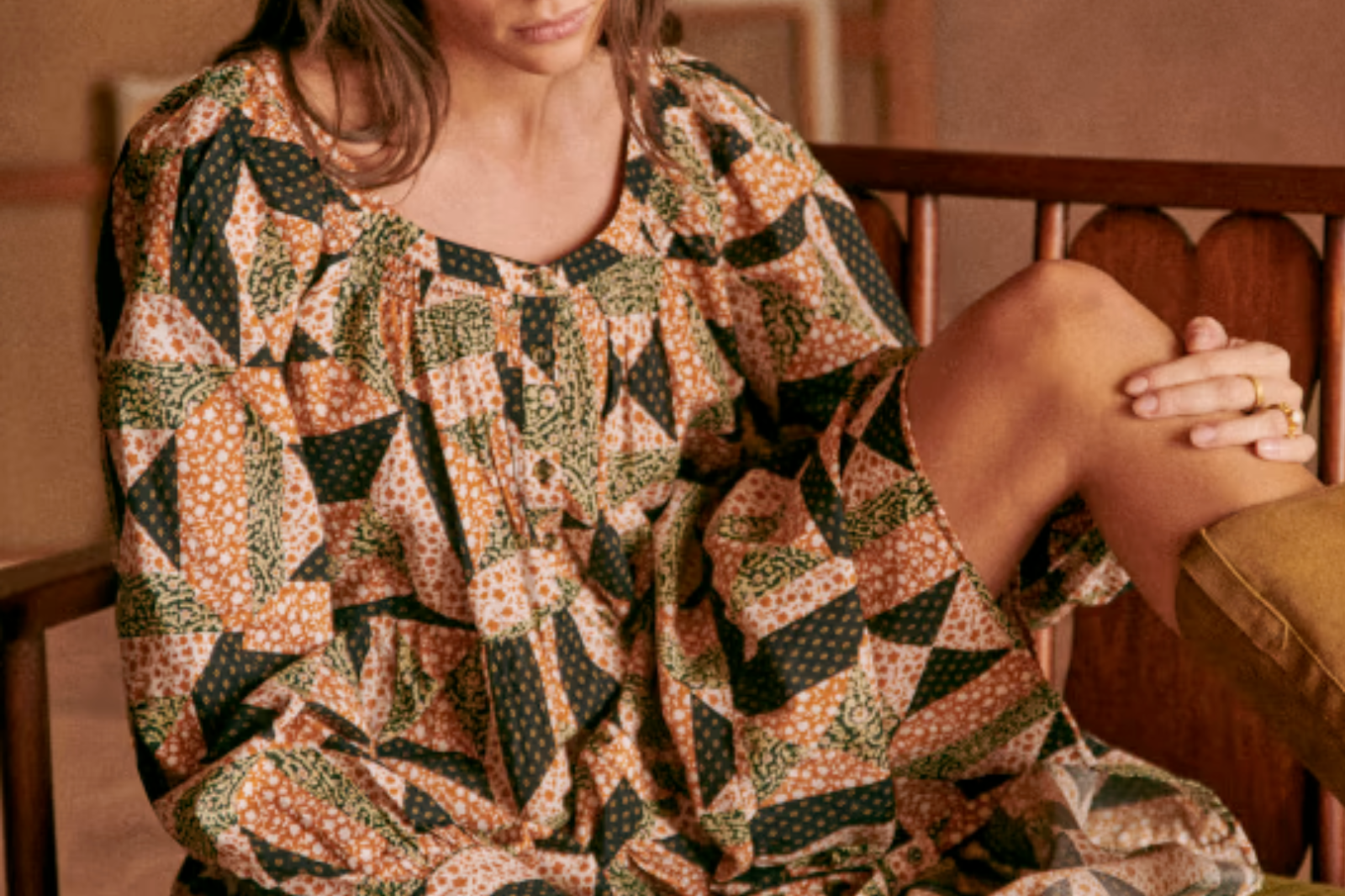 Sezane Yuliana Dress 3
