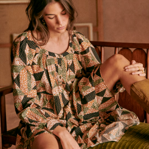 Sezane Yuliana Dress 3