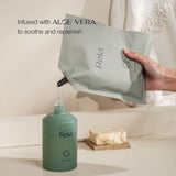 Reia Store VERDE Body Wash Starter Kit 500ml 10