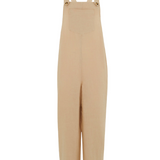 Whistles Linen Rita Easy Dungarees 3
