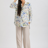 Pietro Brunelli Maternity Joseph Trousers in Desert 5