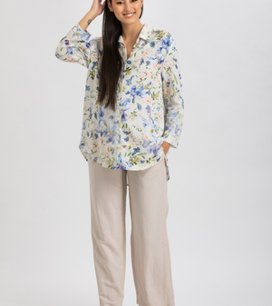 Pietro Brunelli Maternity Joseph Trousers in Desert 5