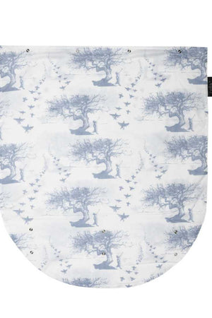 Bellamoon Breastfeeding & Pumping Privacy Cover - Fairy Tree 1