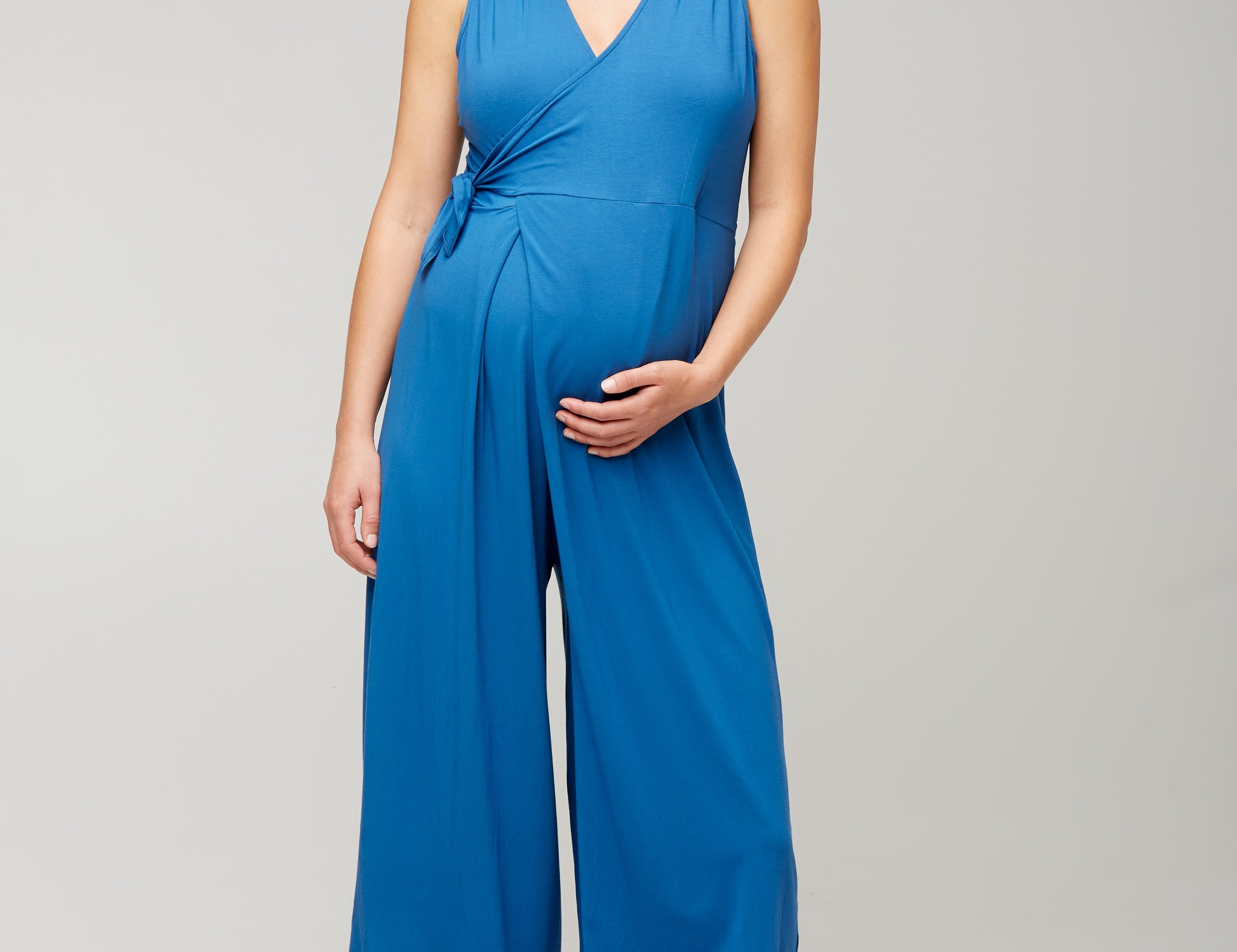 Nom Maternity Francesca Jumpsuit 1