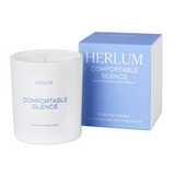 Herlum Candle Comfortable Silence | 220g 2
