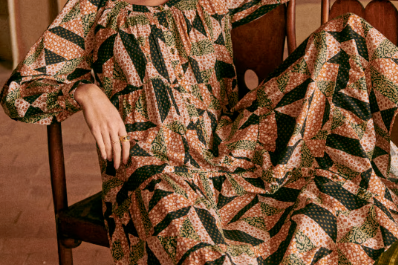 Sezane Yuliana Dress 1