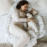 Bellamoon Full Moon - Pregnancy & Nursing Bundle (6-in-1) - Waterleaves 7