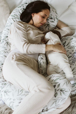 Bellamoon Full Moon - Pregnancy & Nursing Bundle (6-in-1) - Waterleaves 7