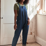 Clary & Peg Mae Dungarees - Denim 3