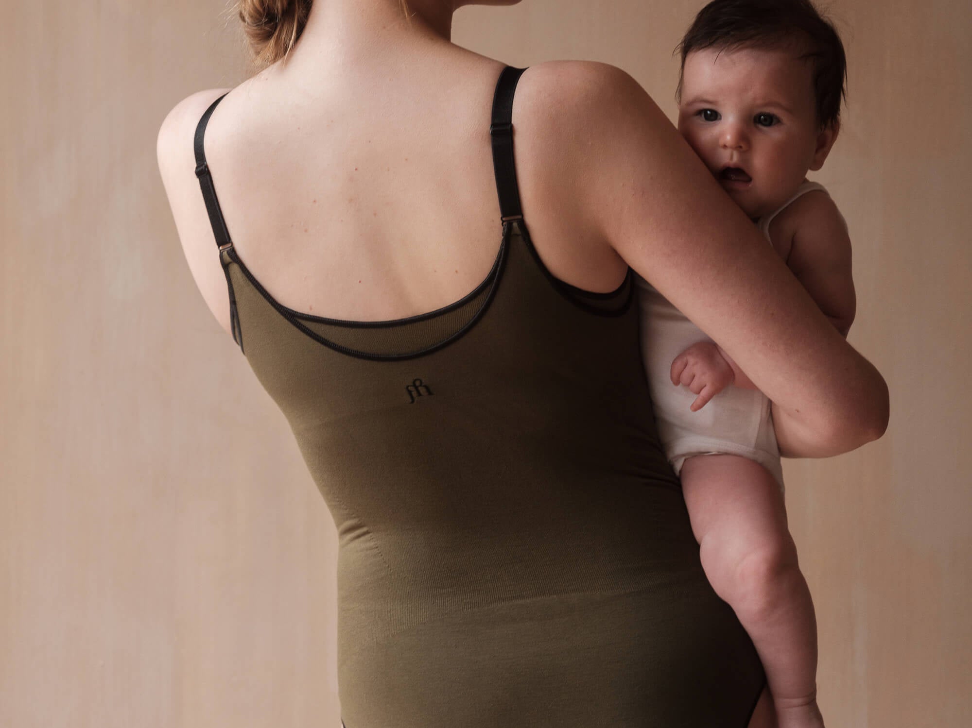 Jorgen House Maternity wear Magnetic Bodysuit 6