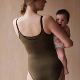 Jorgen House Maternity wear Magnetic Bodysuit 6