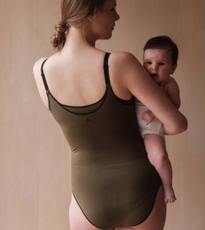 Jorgen House Maternity wear Magnetic Bodysuit 6