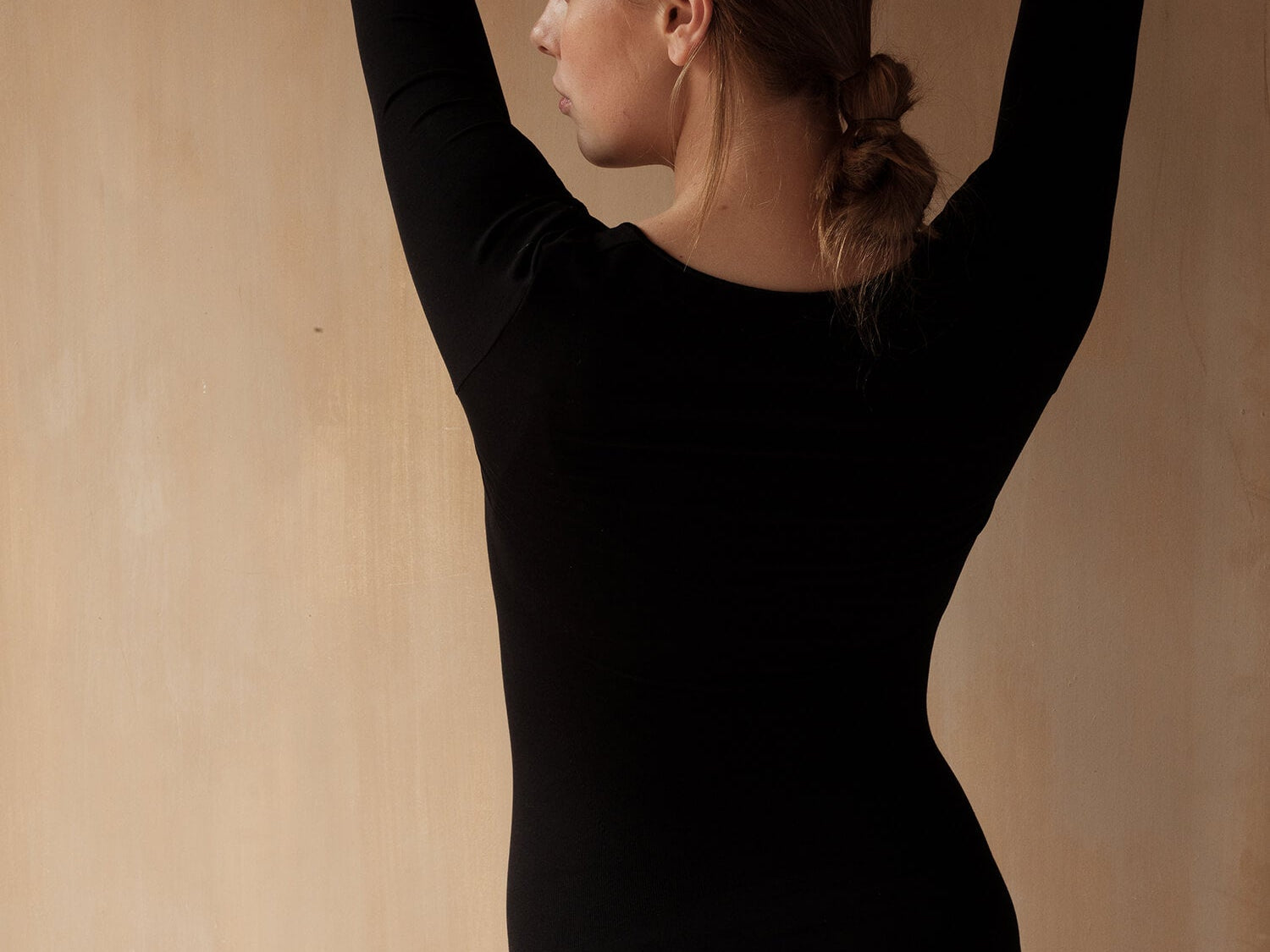 Jorgen House Maternity wear Long Sleeve Bodysuit 5
