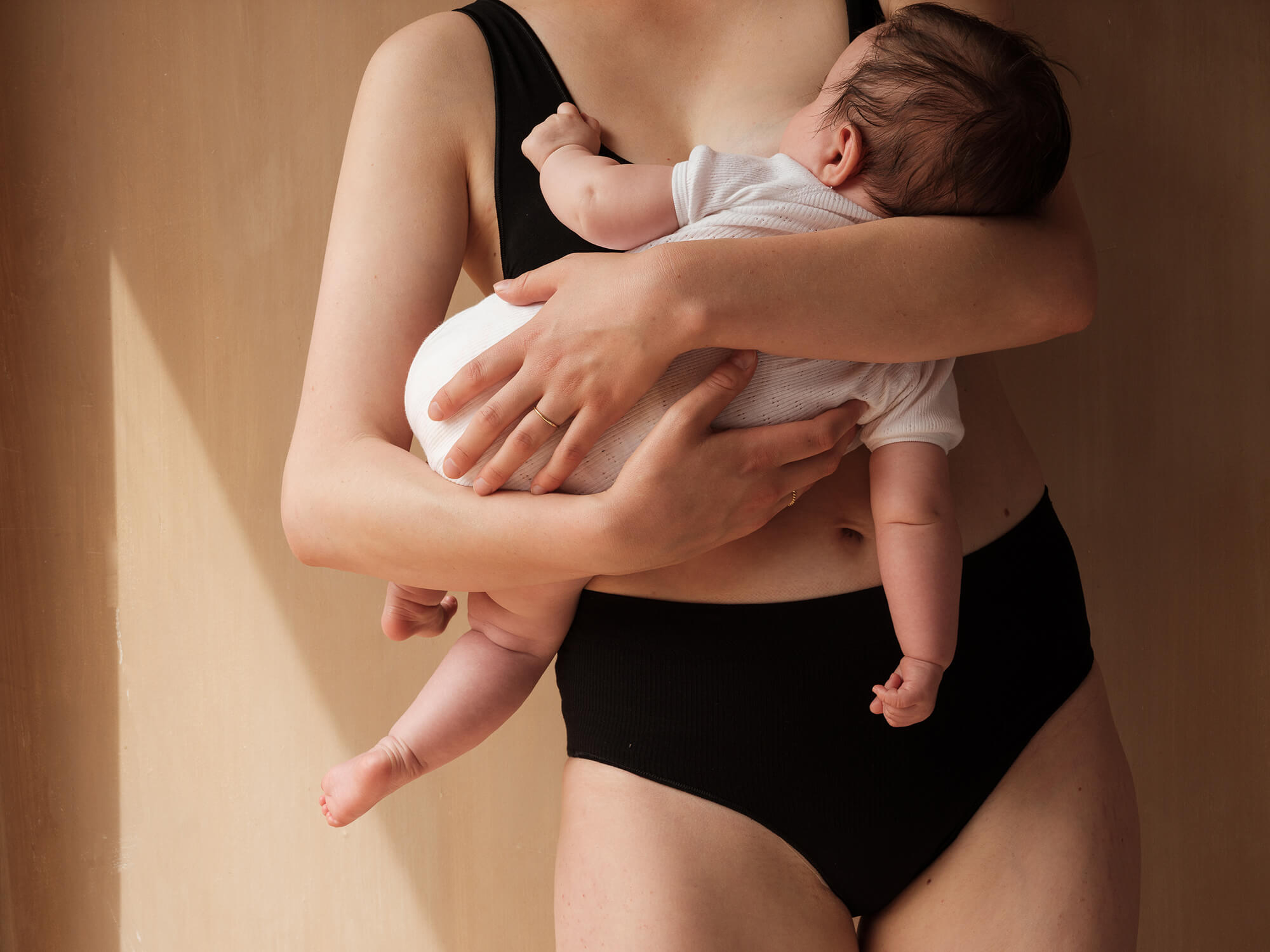 Jorgen House Maternity wear Support Brief 4