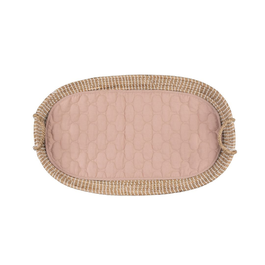 Bellamoon Changing Basket Liner (Mat Only) - Sweet & Wild 3