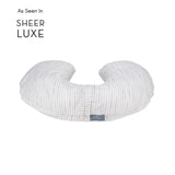 Bellamoon Pregnancy & Nursing (3-in-1) Pillow - Summer Bed 9