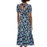 Whistles Daisy Print Poplin Dress 3