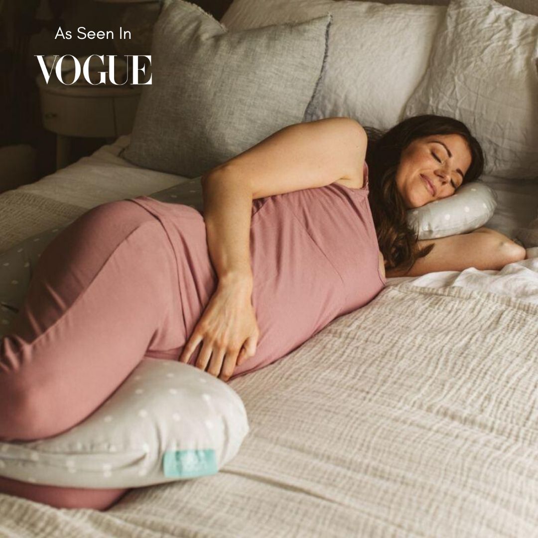 Bellamoon Pregnancy & Nursing (3-in-1) Pillow - Dotted 6