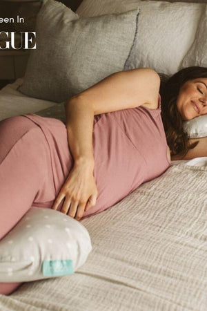 Bellamoon Pregnancy & Nursing (3-in-1) Pillow - Dotted 6