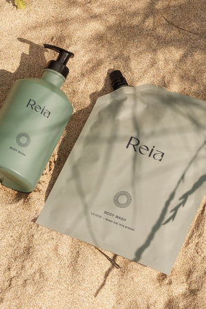 Reia Store VERDE Body Wash Starter Kit 500ml 4