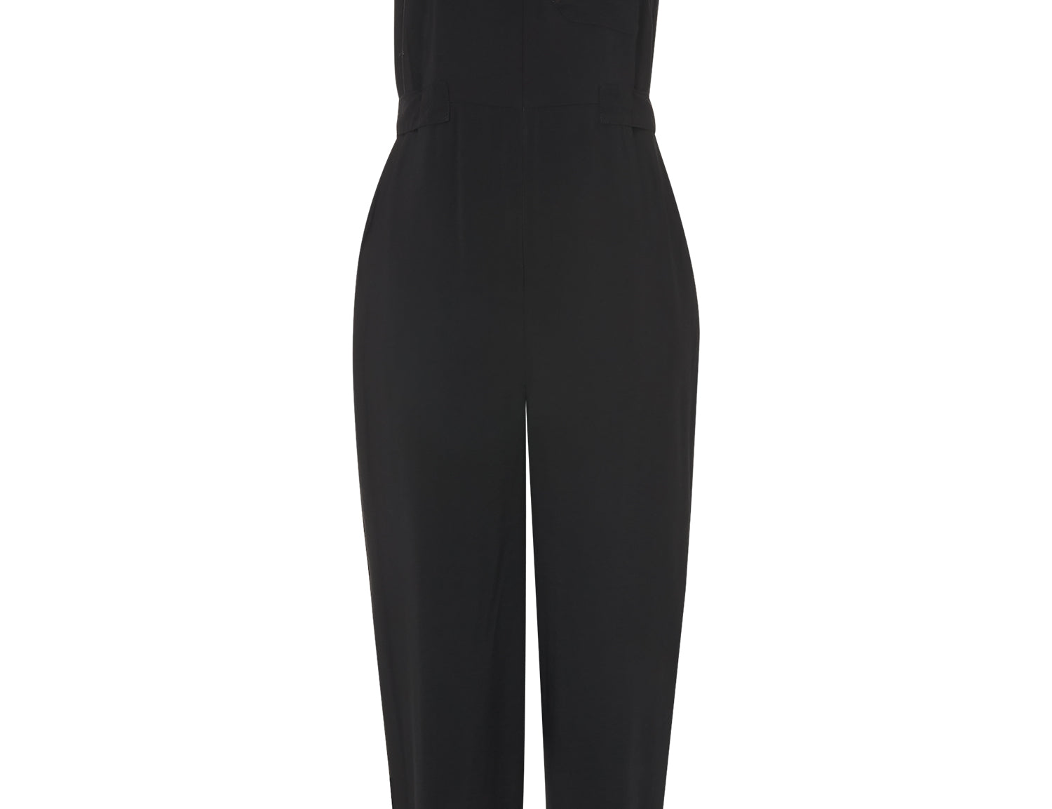 Whistles Josie Zip Front Jumpsuit 2