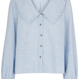Whistles Stripe Spot Shirt 4