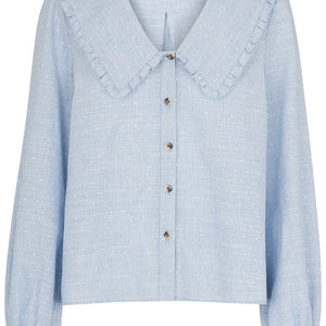 Whistles Stripe Spot Shirt 4