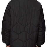 Whistles Ida Short Quilted Coat 4