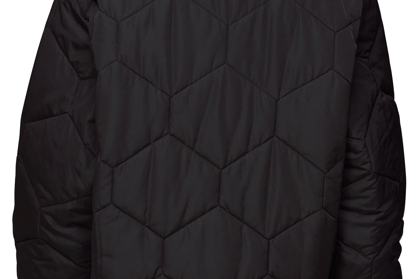 Whistles Ida Short Quilted Coat 4