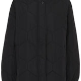 Whistles Ida Short Quilted Coat 2