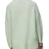 Whistles Relaxed Boucle Sweater 3