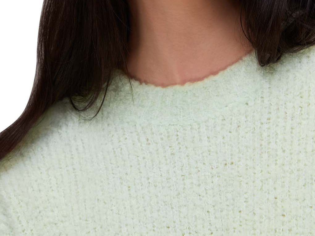 Whistles Relaxed Boucle Sweater 4