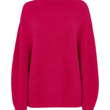 Whistles Ribbed Roll Neck Jumper 2