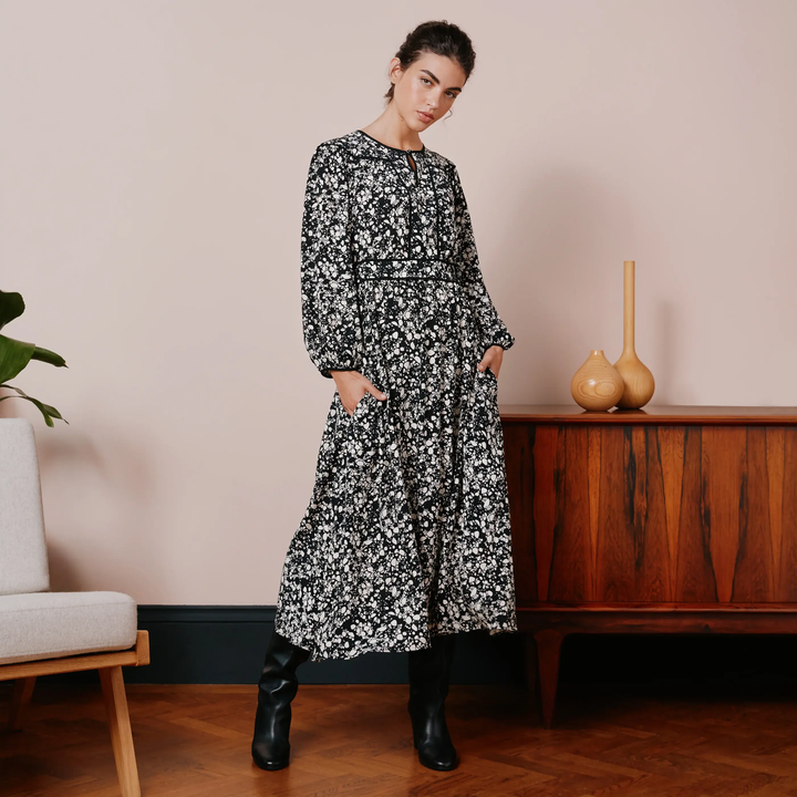 Albaray Pebble Print Dress 1