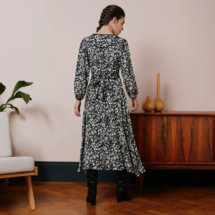 Albaray Pebble Print Dress 2