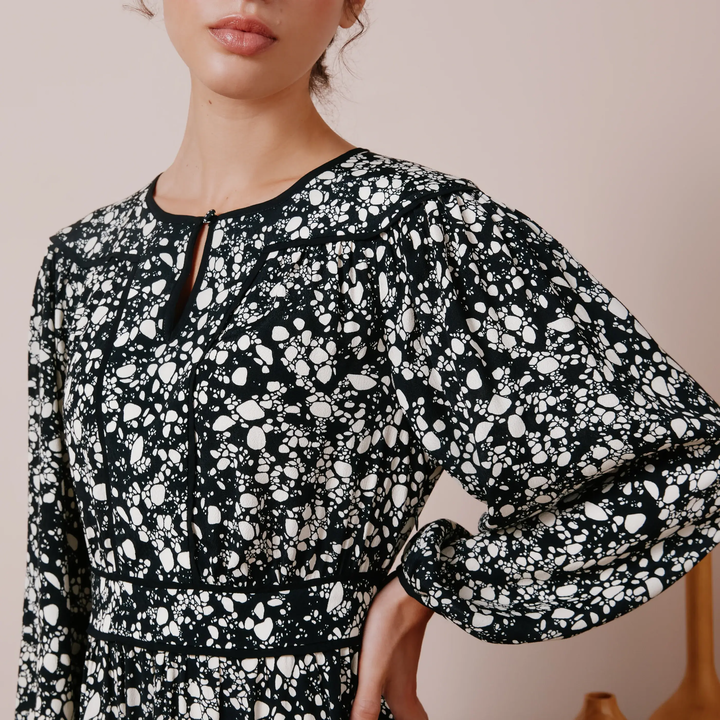 Albaray Pebble Print Dress 3