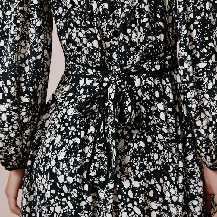 Albaray Pebble Print Dress 4