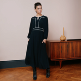 Albaray Piped Detail Dress 1