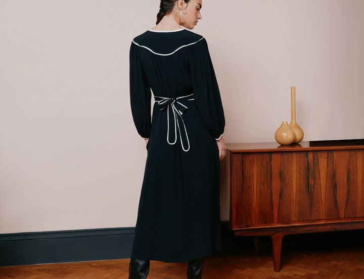 Albaray Piped Detail Dress 2