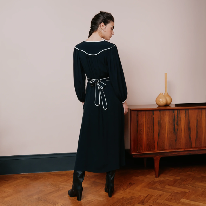 Albaray Piped Detail Dress 2