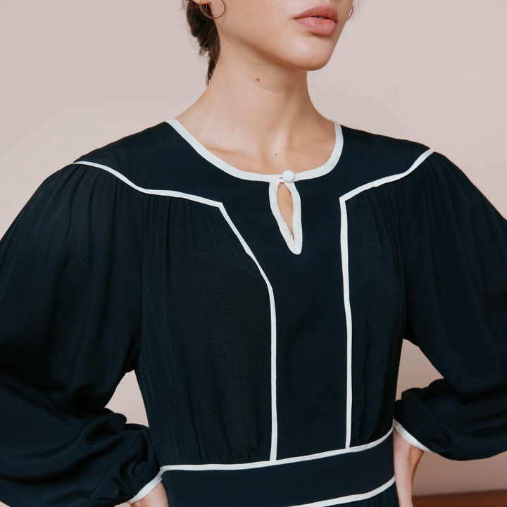 Albaray Piped Detail Dress 4