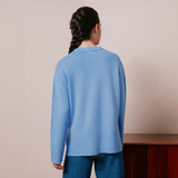 Albaray Plain Crew Neck Jumper 4