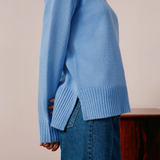 Albaray Plain Crew Neck Jumper 2