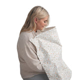 Bellamoon Breastfeeding & Pumping Privacy Cover - Sweet & Wild 2
