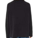 Whistles Textured Rib Detail Roll Neck 5