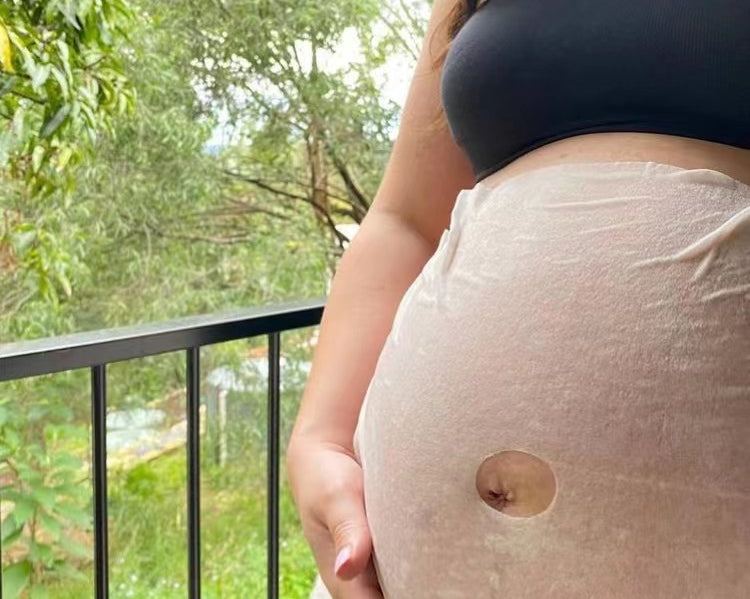 First Days Maternity Supplies Ltd Belly Sheet Mask 7